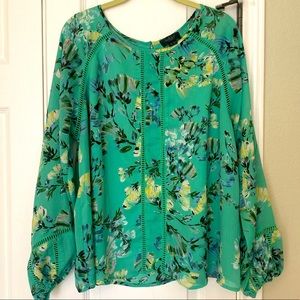 Belldini Floral Top